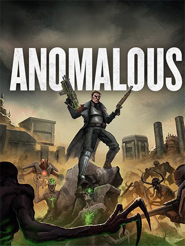 Anomalous – v1.0 (Release) Download-HohohoGames