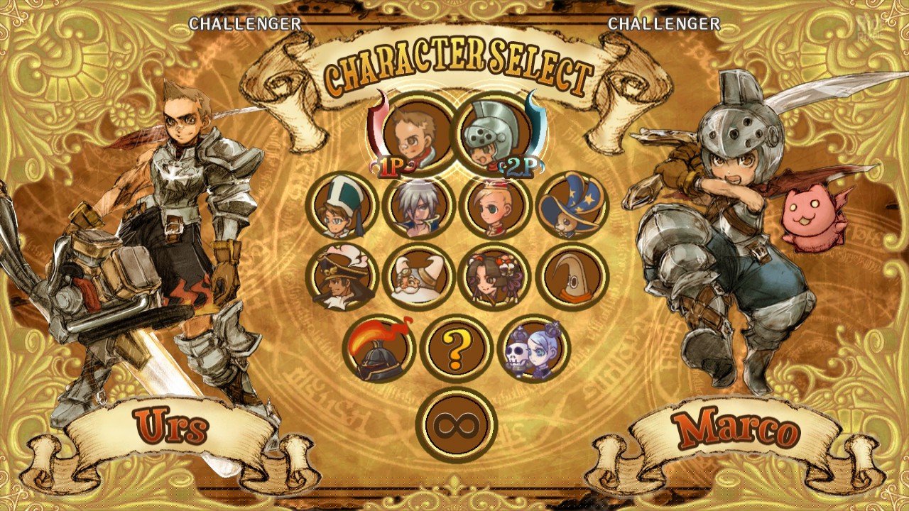 [8]-Battle Fantasia -Revised Edition- Download-HohohoGames
