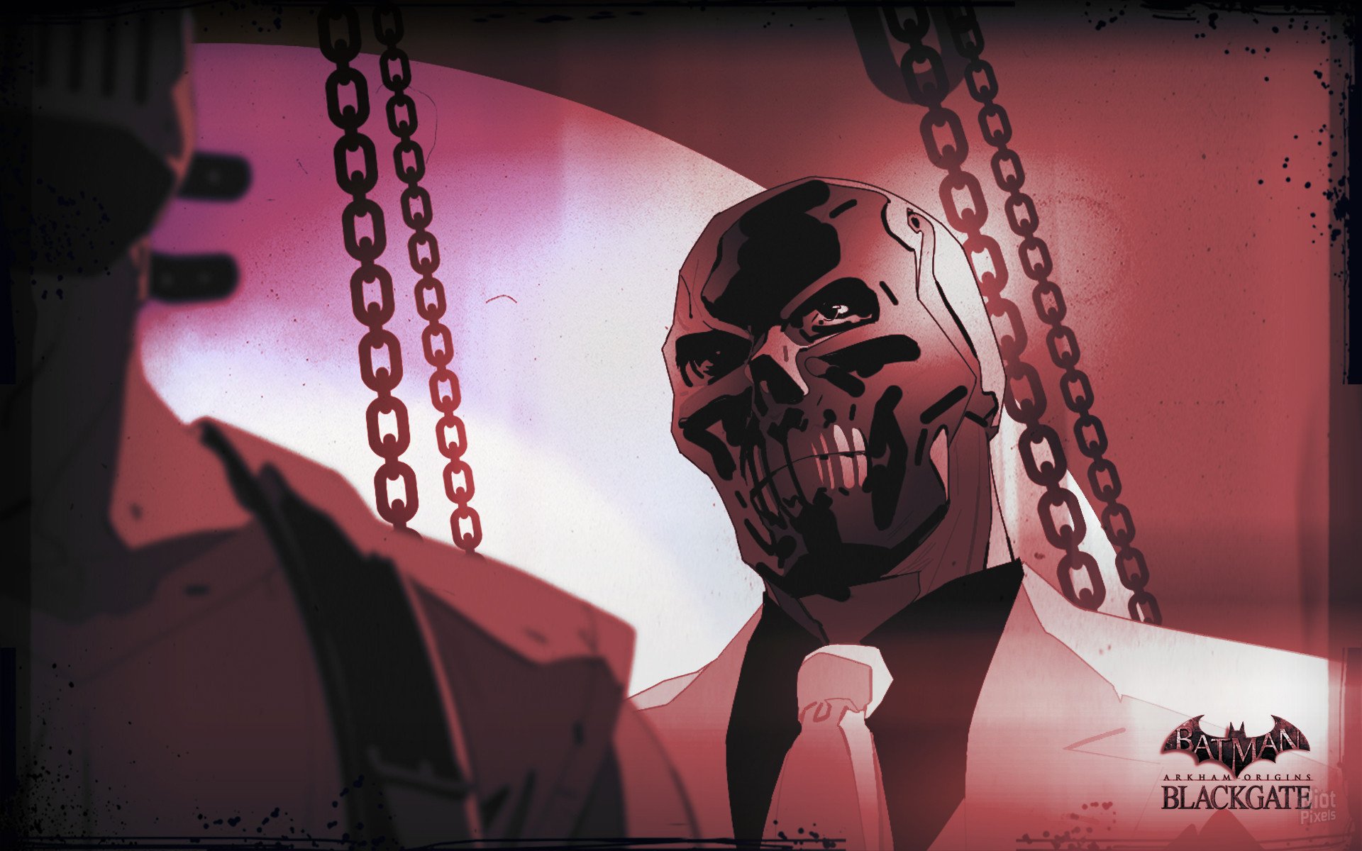 [19]-Batman: Arkham Origins – The *REALLY* Complete Edition Download-HohohoGames