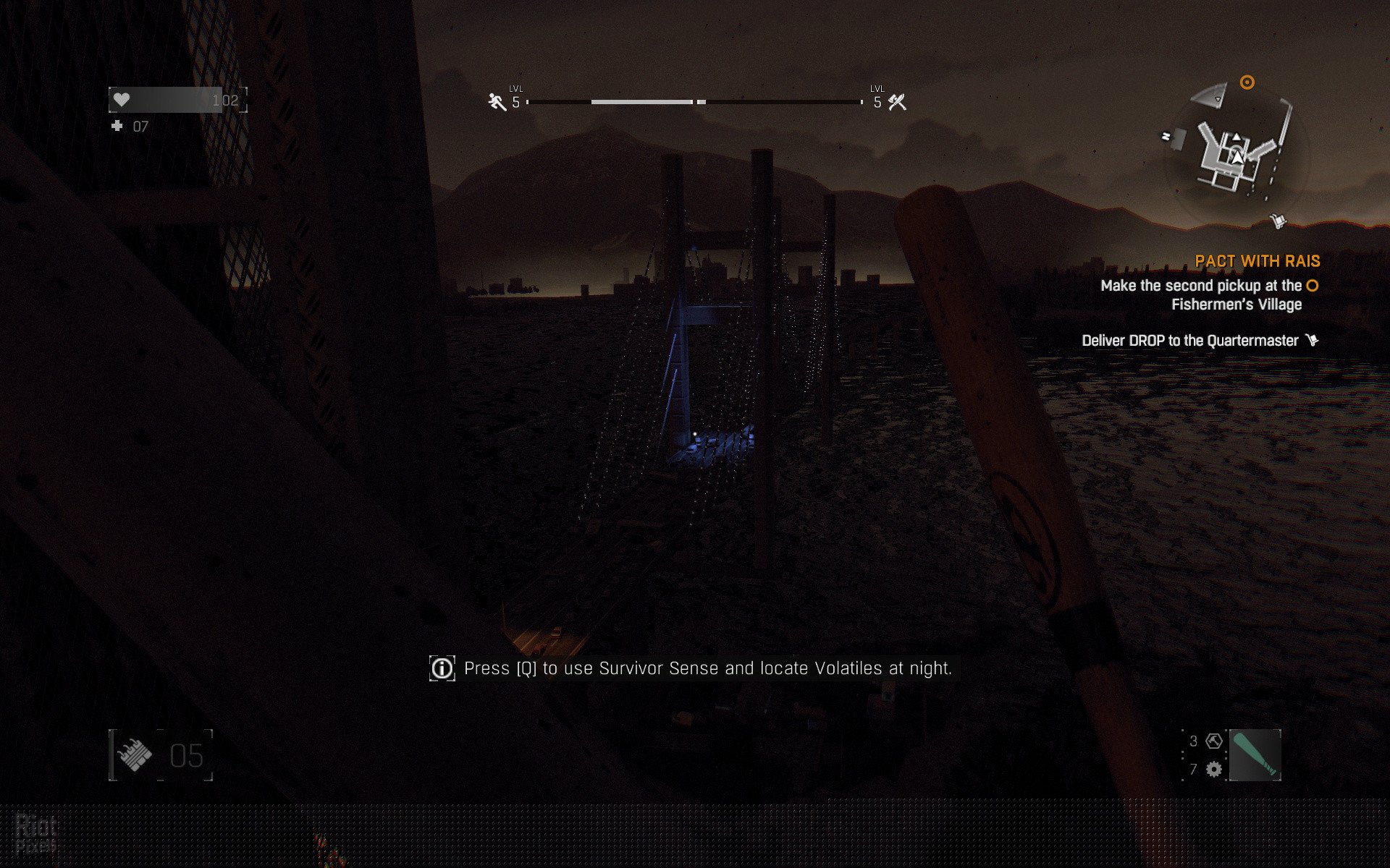 [15]-Dying Light v1.6.0 + All DLCs Download-HohohoGames