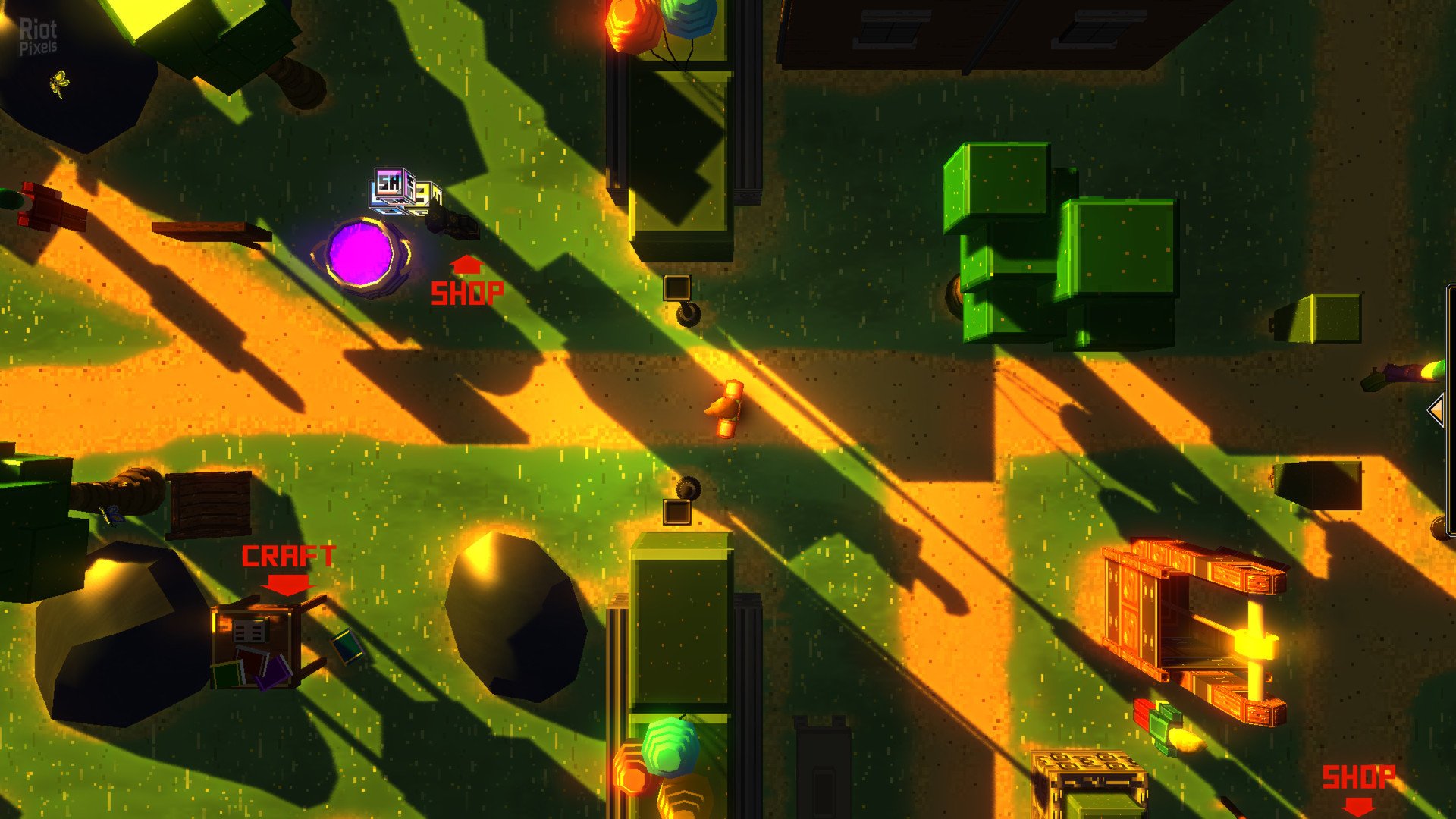 [6]-Pixel Boy and the Ever Expanding Dungeon Download-HohohoGames