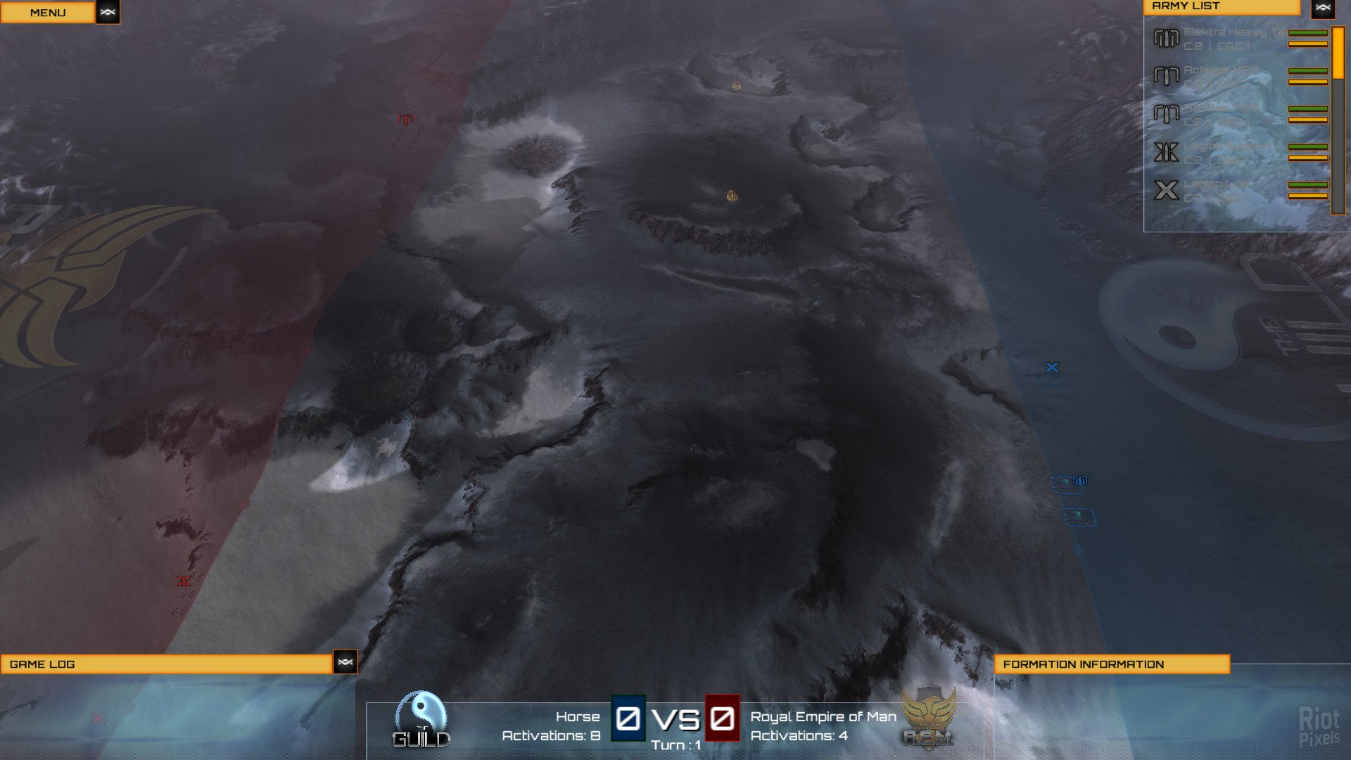 [4]-Exodus Wars: Fractured Empire Download-HohohoGames