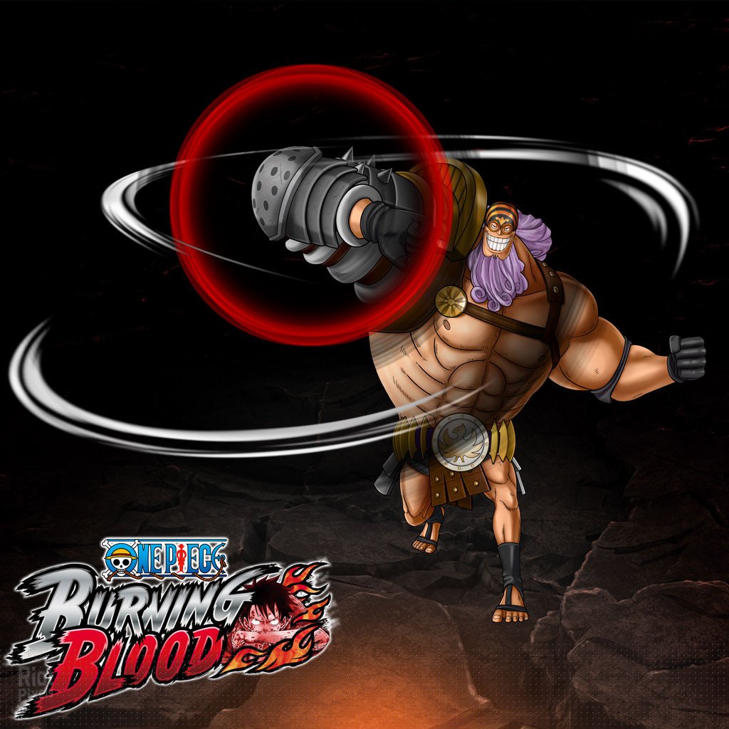 [29]-One Piece: Burning Blood – Gold Edition (All DLCs) Download-HohohoGames