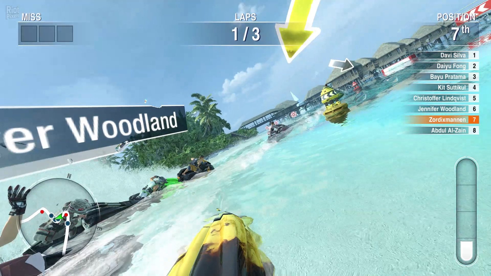 [2]-Aqua Moto Racing Utopia Download-HohohoGames