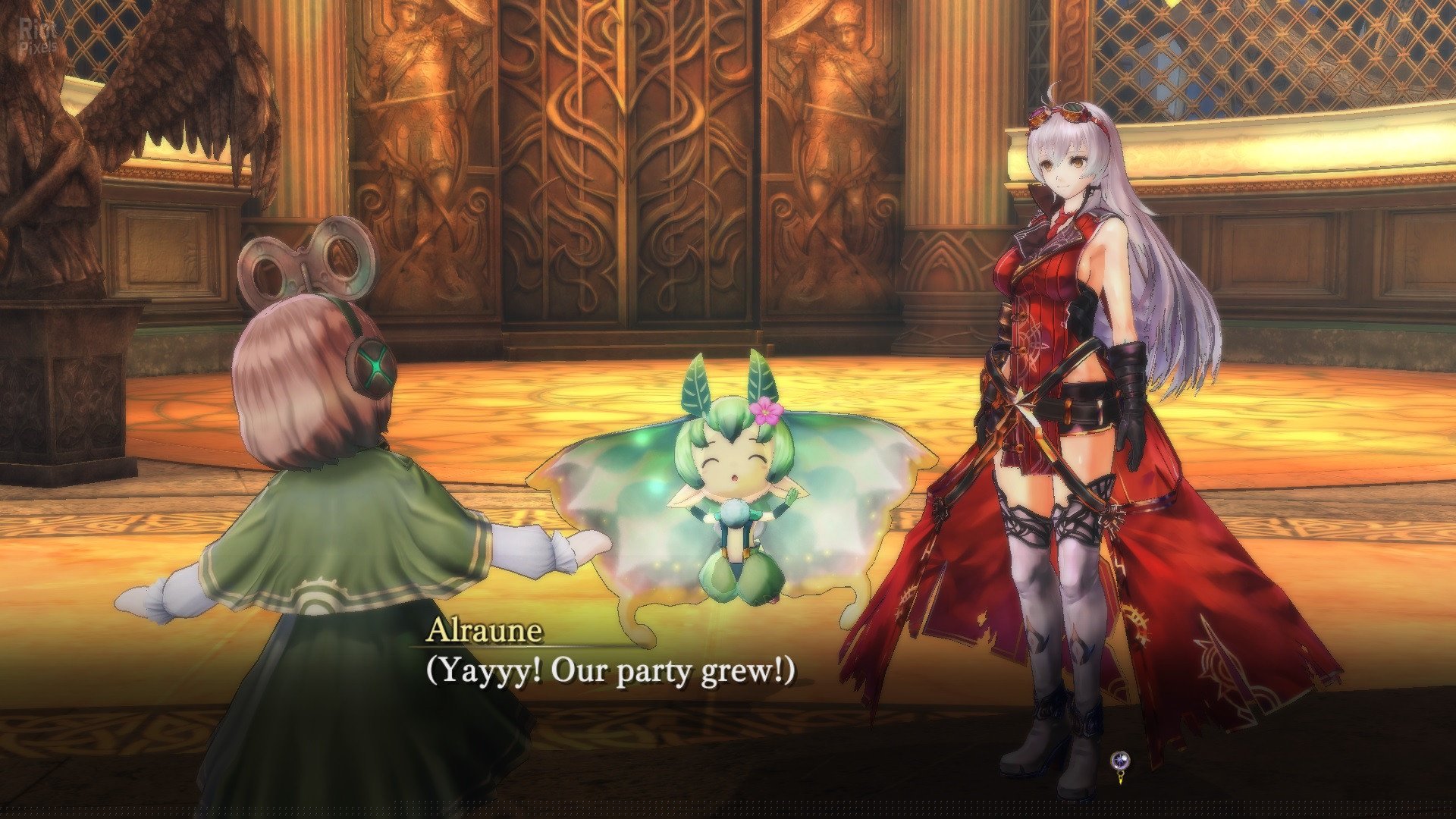 [2]-Nights of Azure + Update 1 Download-HohohoGames