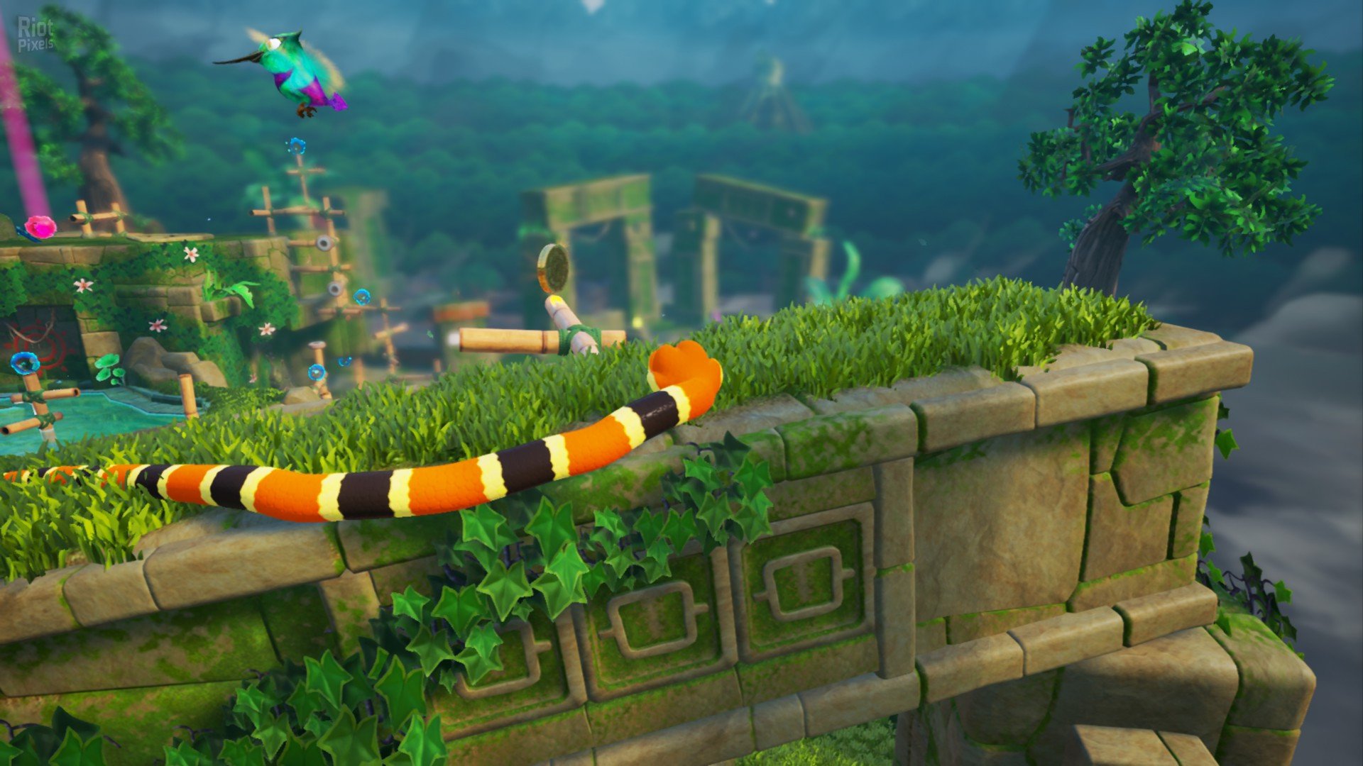 [10]-Snake Pass Download-HohohoGames