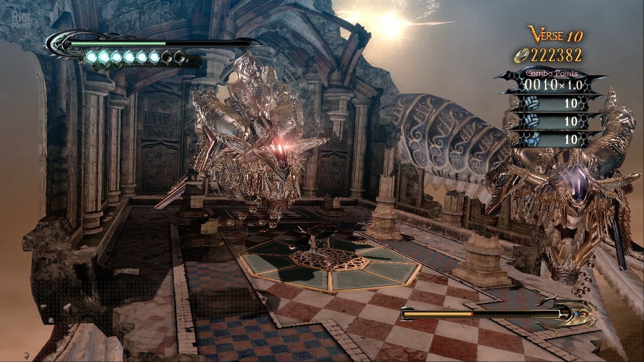 [4]-Bayonetta Download-HohohoGames