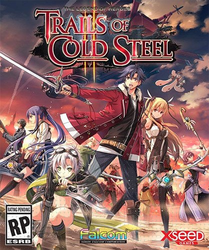 The Legend of Heroes: Trails of Cold Steel 2 + 13 DLCs Download-HohohoGames