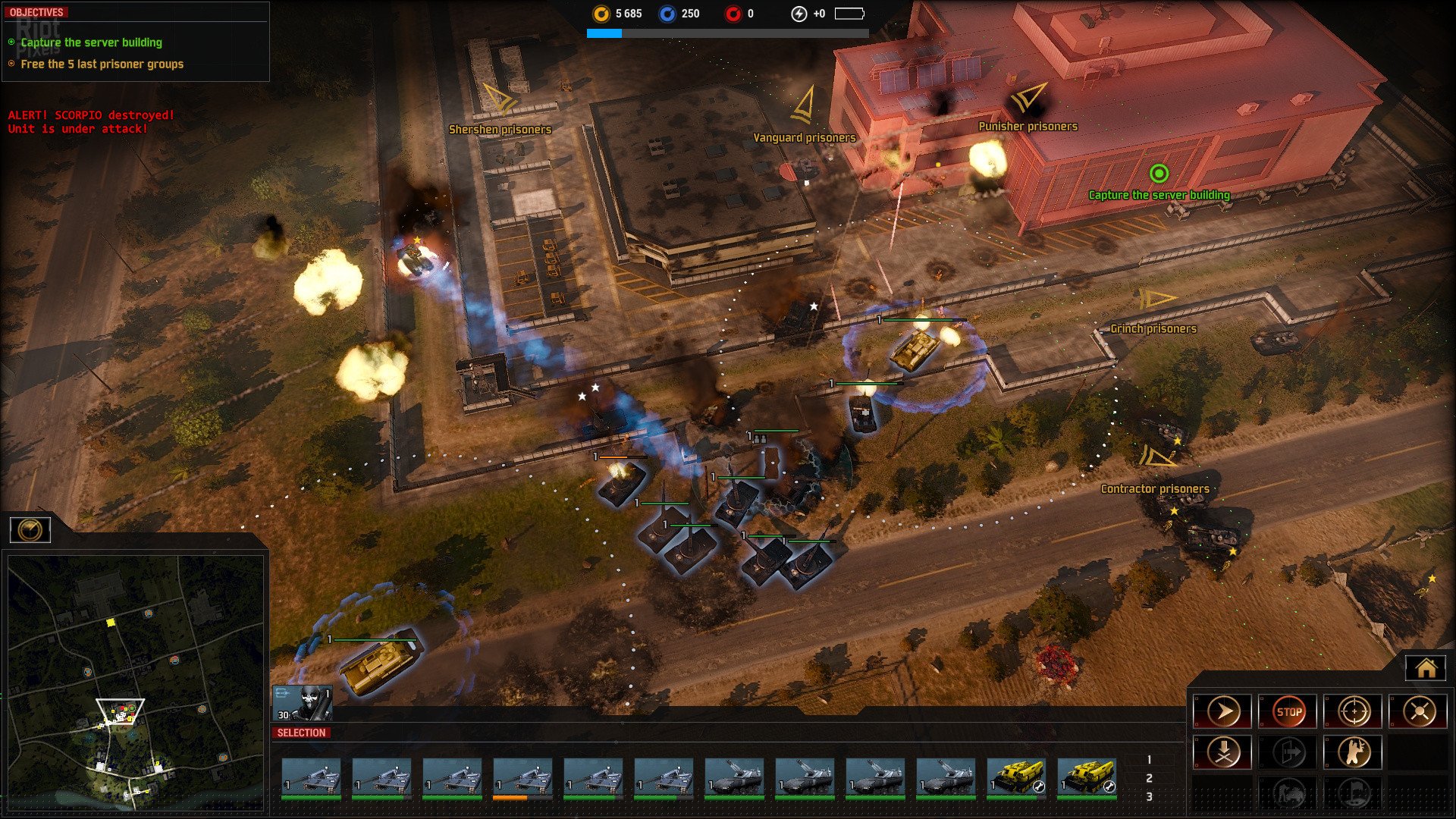 [15]-Act of Aggression: Reboot Edition Download-HohohoGames