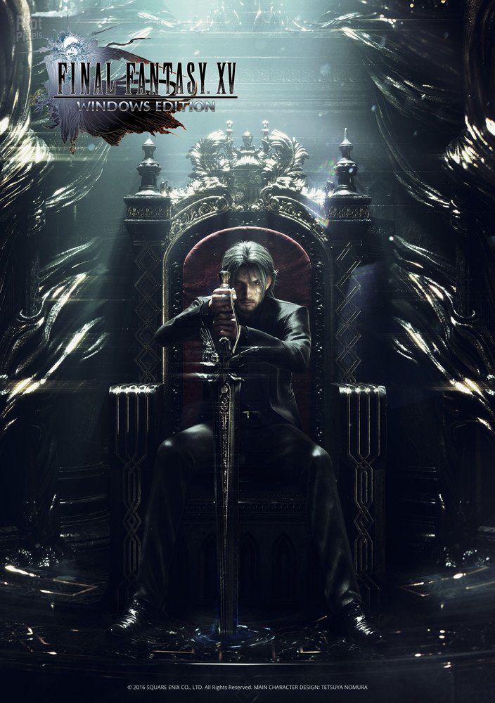 Final Fantasy XV: Windows Edition – v1261414 + All DLCs + Multiplayer + 4K Videos + HD Textures Download-HohohoGames
