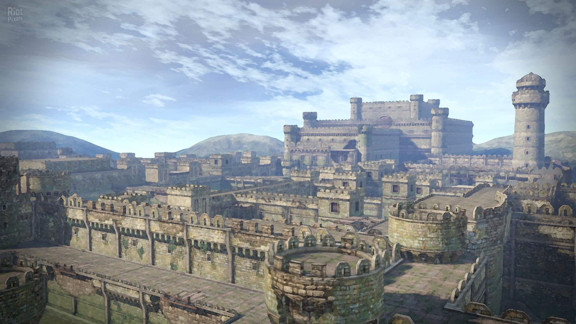 [9]-Arslan: The Warriors of Legend Download-HohohoGames