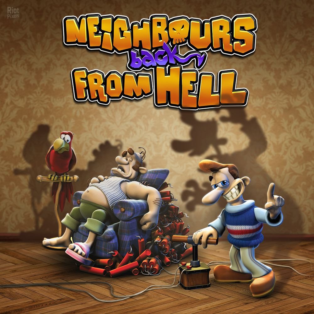 Neighbours Back From Hell – v1.0.2 rev 1649 Download-HohohoGames