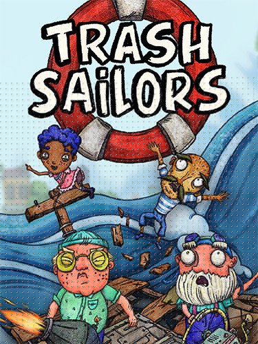 Trash Sailors Download-HohohoGames