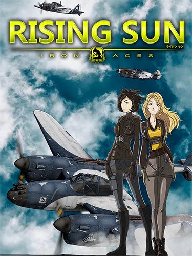 Rising Sun: Iron Aces + Bonus Soundtrack Download-HohohoGames