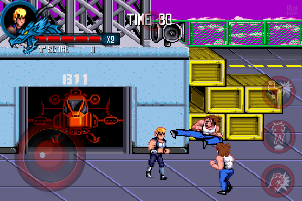 [14]-Double Dragon Trilogy Download-HohohoGames
