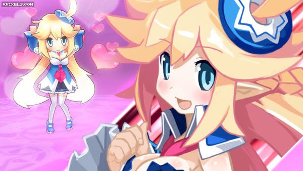 [30]-Mugen Souls Z + 12 DLC Download-HohohoGames