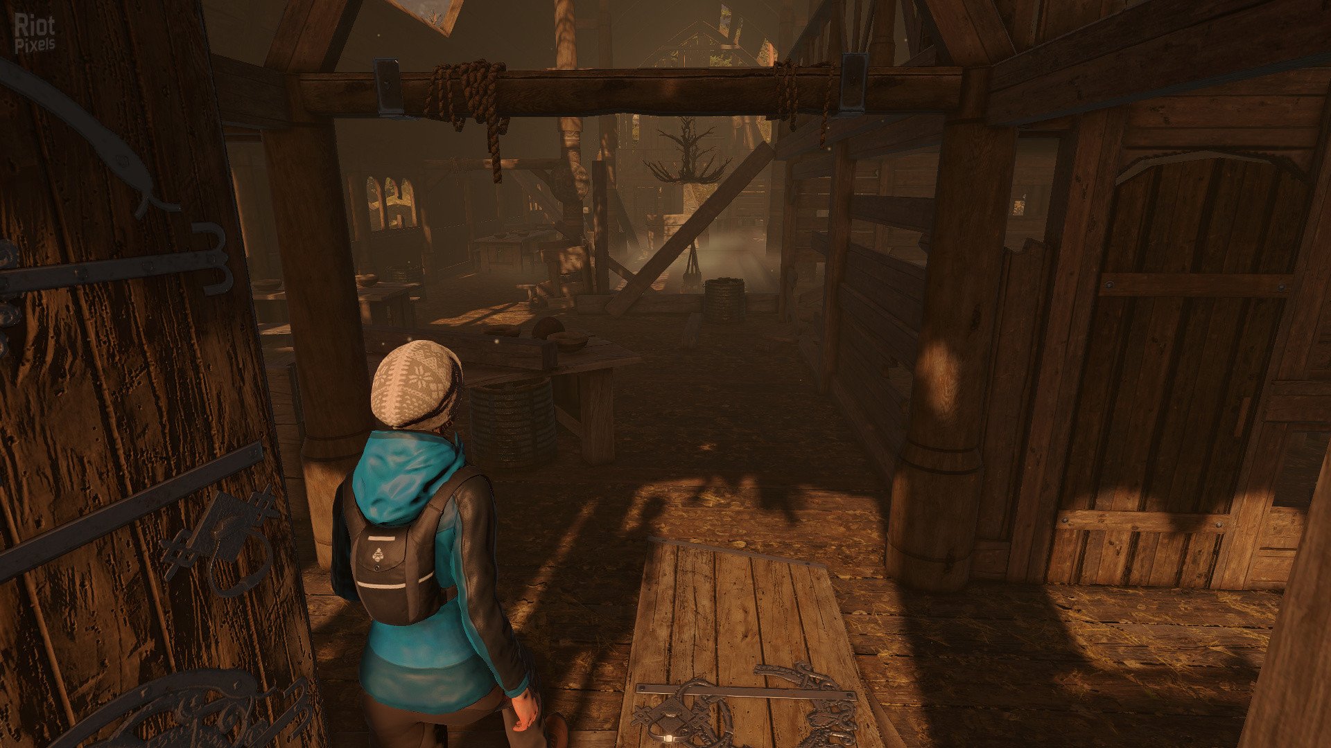 [9]-Through the Woods + HotFix Download-HohohoGames