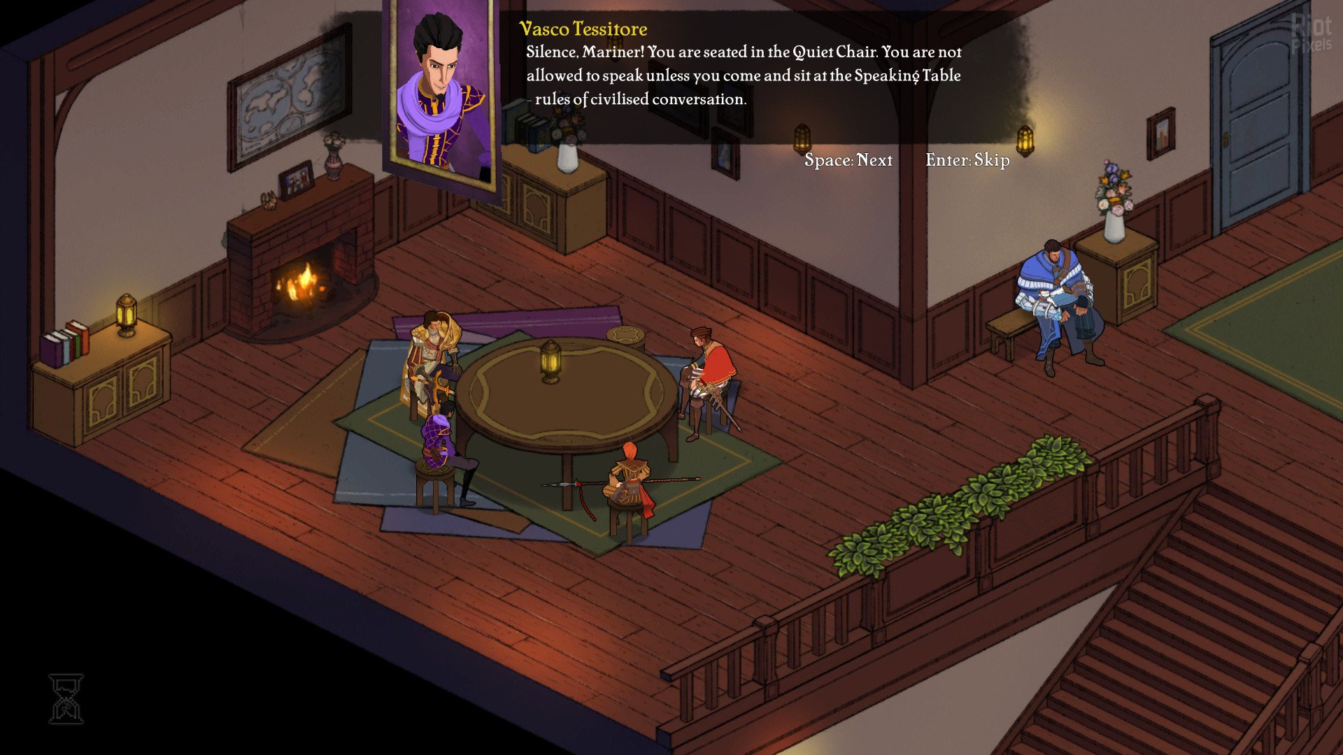 [6]-Masquerada: Songs and Shadows – v1.10 GOG DRM-Free Download-HohohoGames