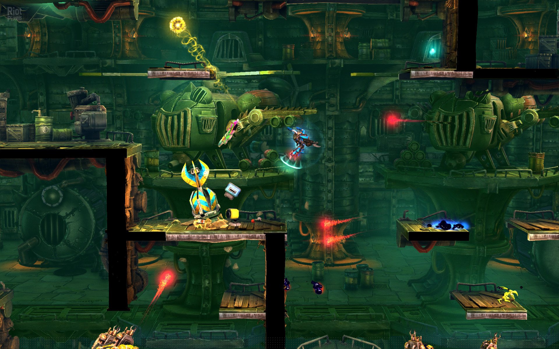 [13]-Rogue Stormers Download-HohohoGames