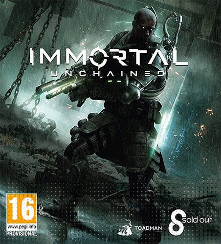 Immortal: Unchained v1.10 + 3 DLCs Download-HohohoGames
