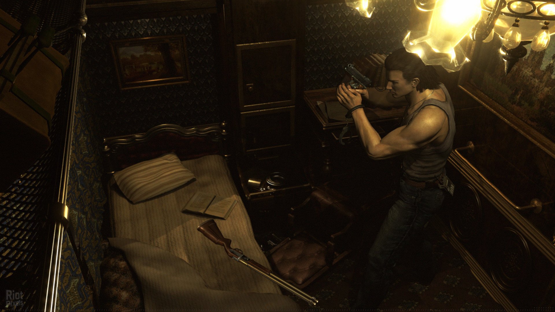 [8]-Resident Evil Zero: HD Remaster + 5/10 DLC Download-HohohoGames
