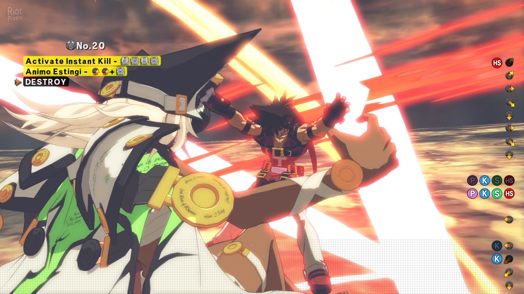 [12]-GUILTY GEAR Xrd -SIGN- Download-HohohoGames