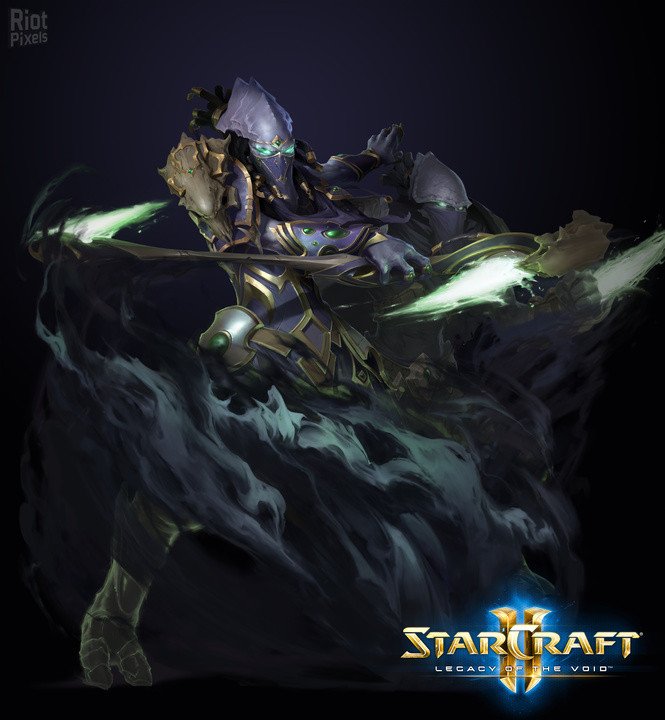 [23]-StarCraft 2: The Trilogy Download-HohohoGames