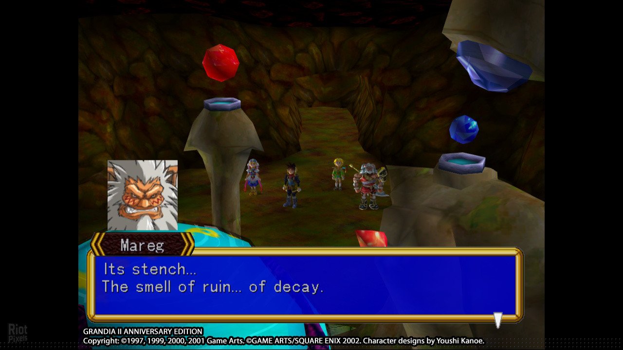 [16]-Grandia 2: Anniversary Edition Download-HohohoGames