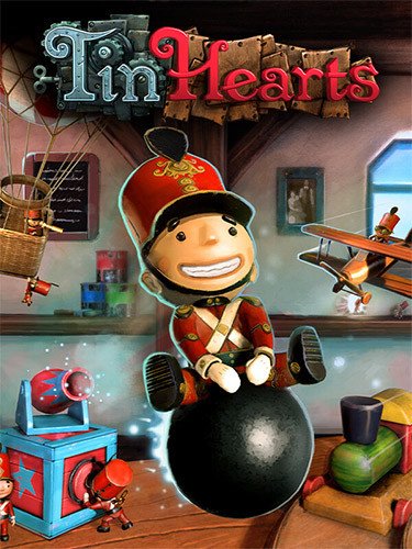 Tin Hearts, v1.0.9.1 + Bonus Soundtrack Download-HohohoGames