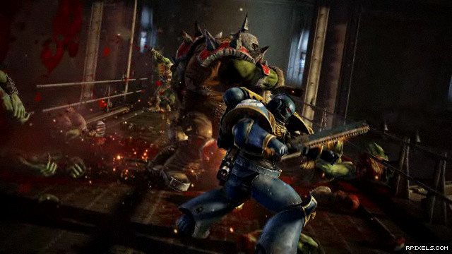 [7]-Warhammer 40,000: Space Marine Collection – v1.0.165 + All DLCs Download-HohohoGames