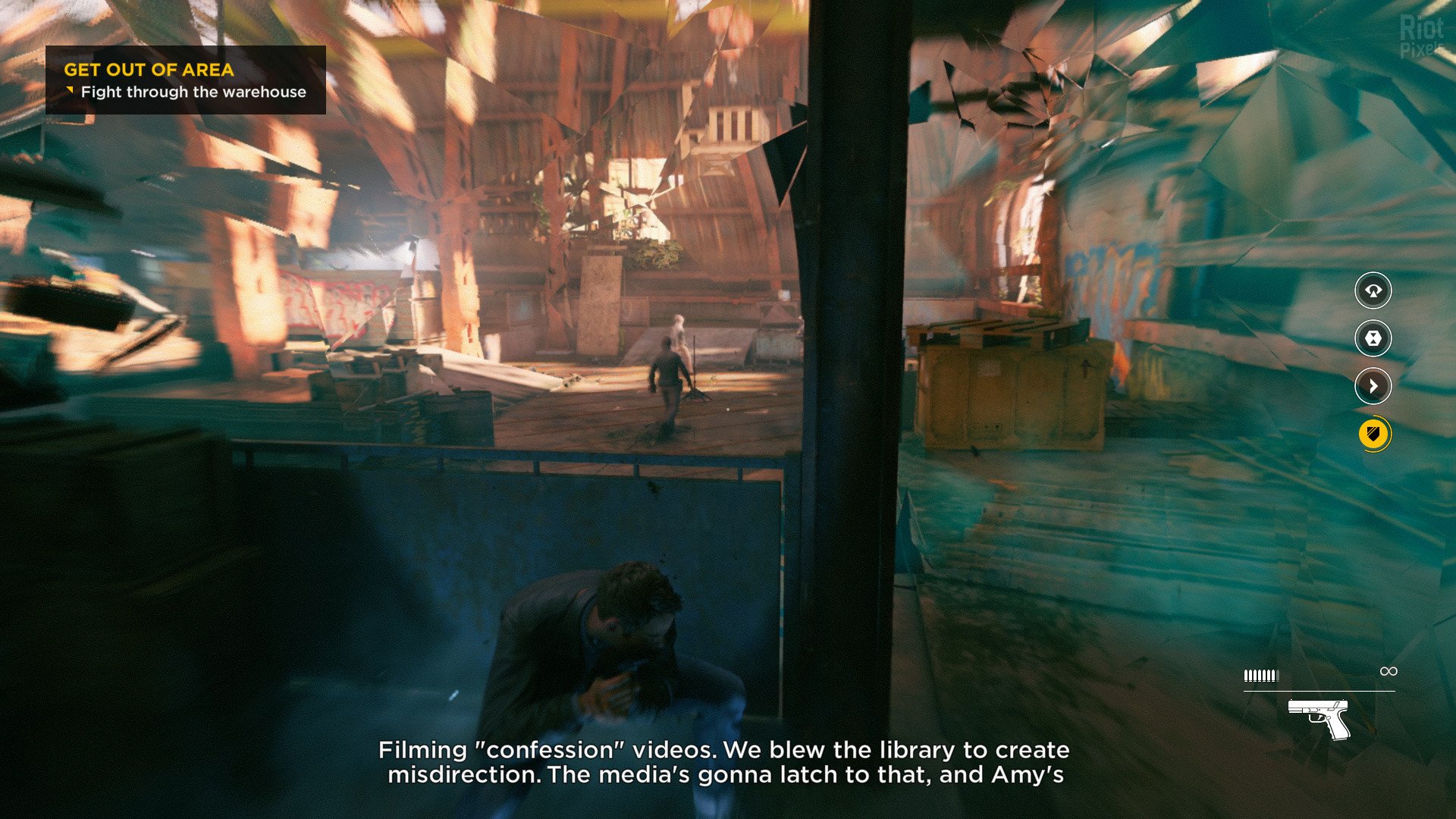 [11]-Quantum Break – Live Series Offline Add-on Download-HohohoGames