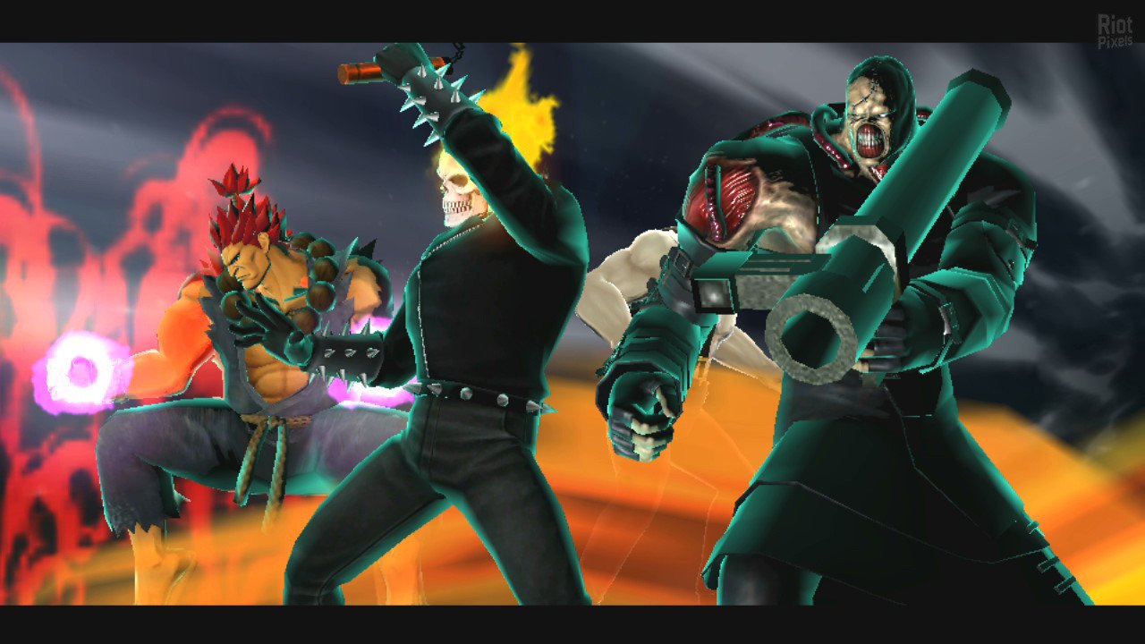 [12]-Ultimate Marvel vs. Capcom 3 Download-HohohoGames