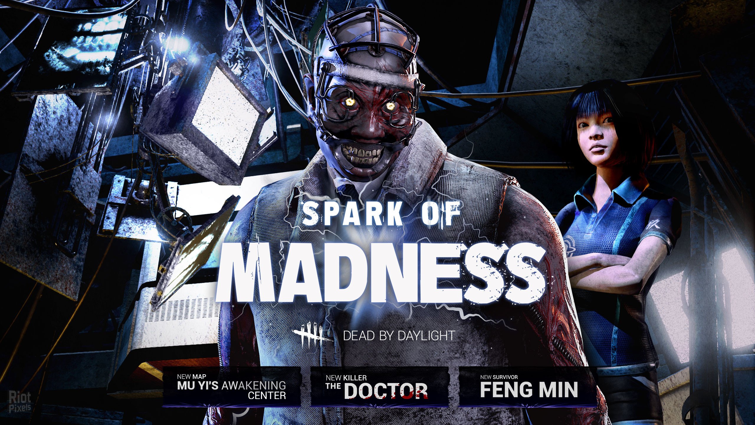 [17]-Dead by Daylight v1.0.2 Hotfix 2 Download-HohohoGames
