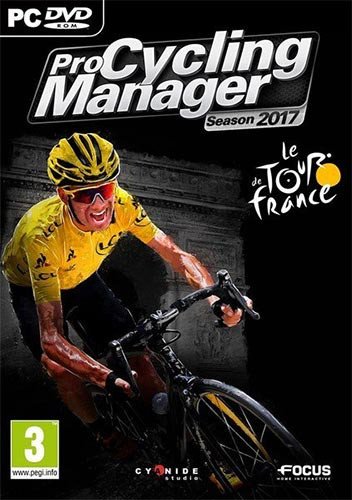 Pro Cycling Manager Season 2017 Download-HohohoGames