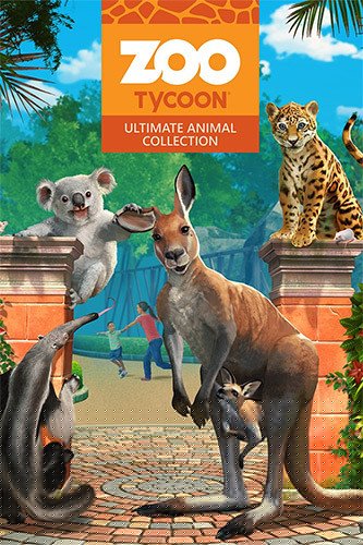 Zoo Tycoon: Ultimate Animal Collection Download-HohohoGames