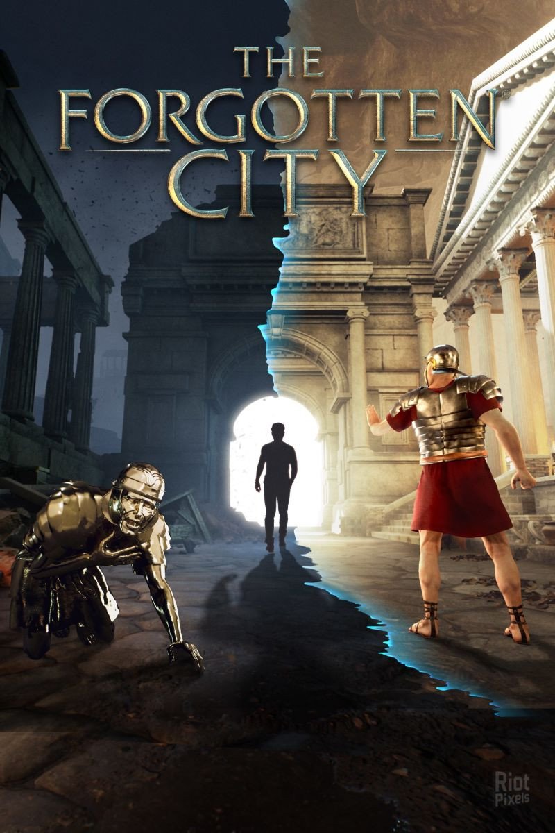 The Forgotten City: Digital Collector’s Edition – v1.3.0 + Collector’s DLC + Bonus OST Download-HohohoGames