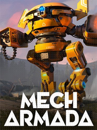 Mech Armada Download-HohohoGames