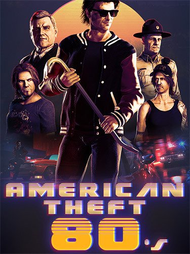 American Theft 80s – v1.1.02 (The Rich Neighborhood Update) Download-HohohoGames