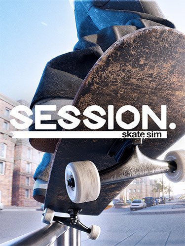 Session: Skate Sim – Year 1 Complete Edition, v1.0.5.33 + 7 DLCs Download-HohohoGames