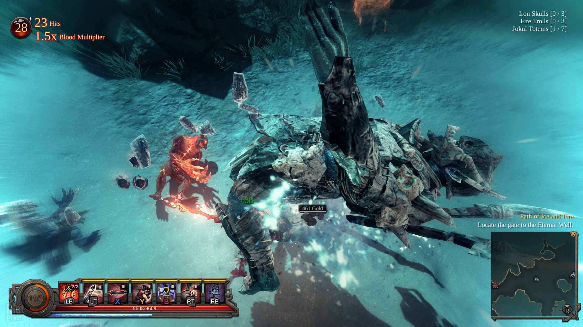 [12]-Vikings: Wolves of Midgard Download-HohohoGames