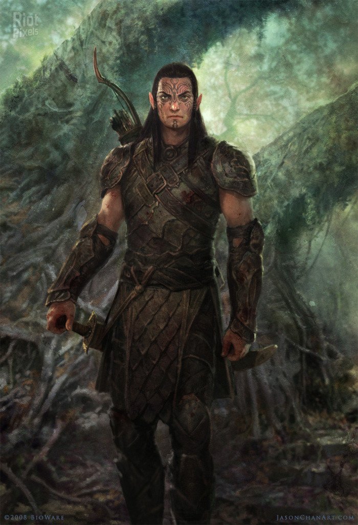 [20]-Dragon Age: Origins – Ultimate Edition – GOG Version Download-HohohoGames