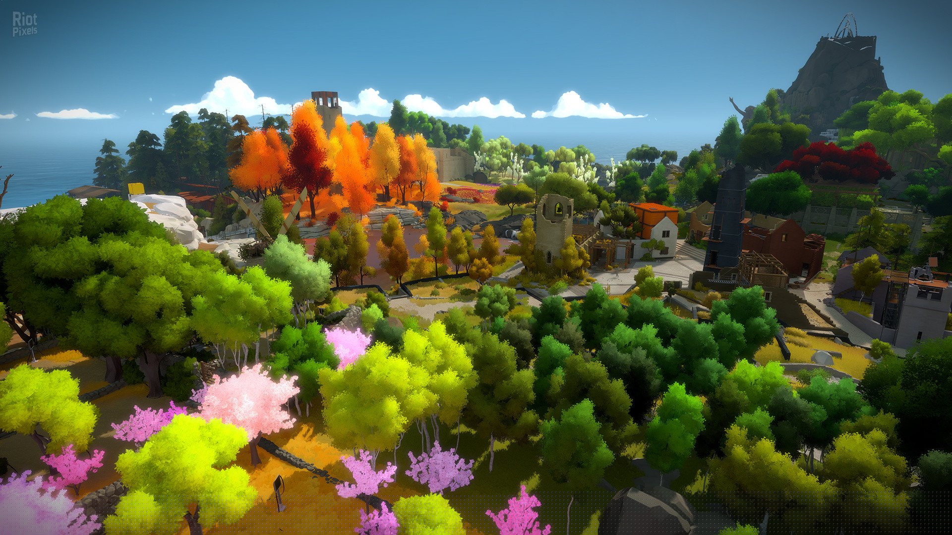 [10]-The Witness Download-HohohoGames