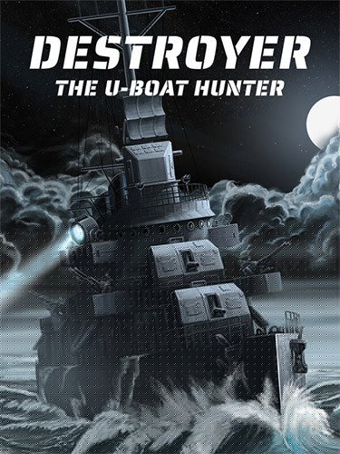 Destroyer: The U-Boat Hunter – Supporter Bundle – v1.0 + Supporter Pack DLC Download-HohohoGames
