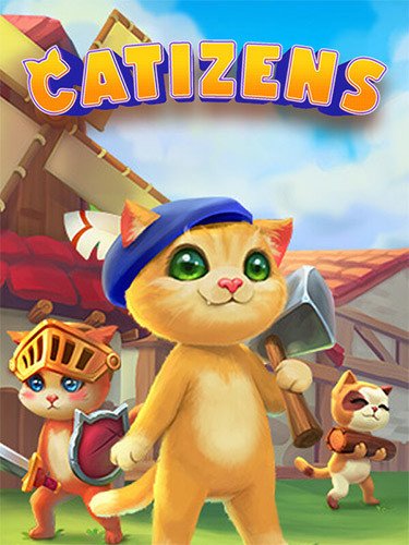 Catizens – Game & Soundtrack Bundle, v1.0.r153 + Bonus OST Download-HohohoGames