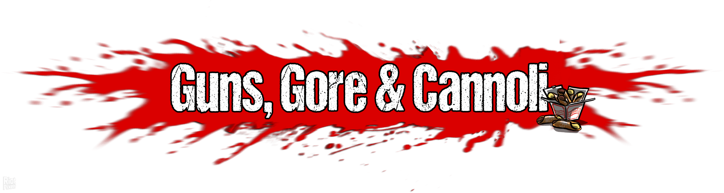 [25]-Guns, Gore & Cannoli Download-HohohoGames