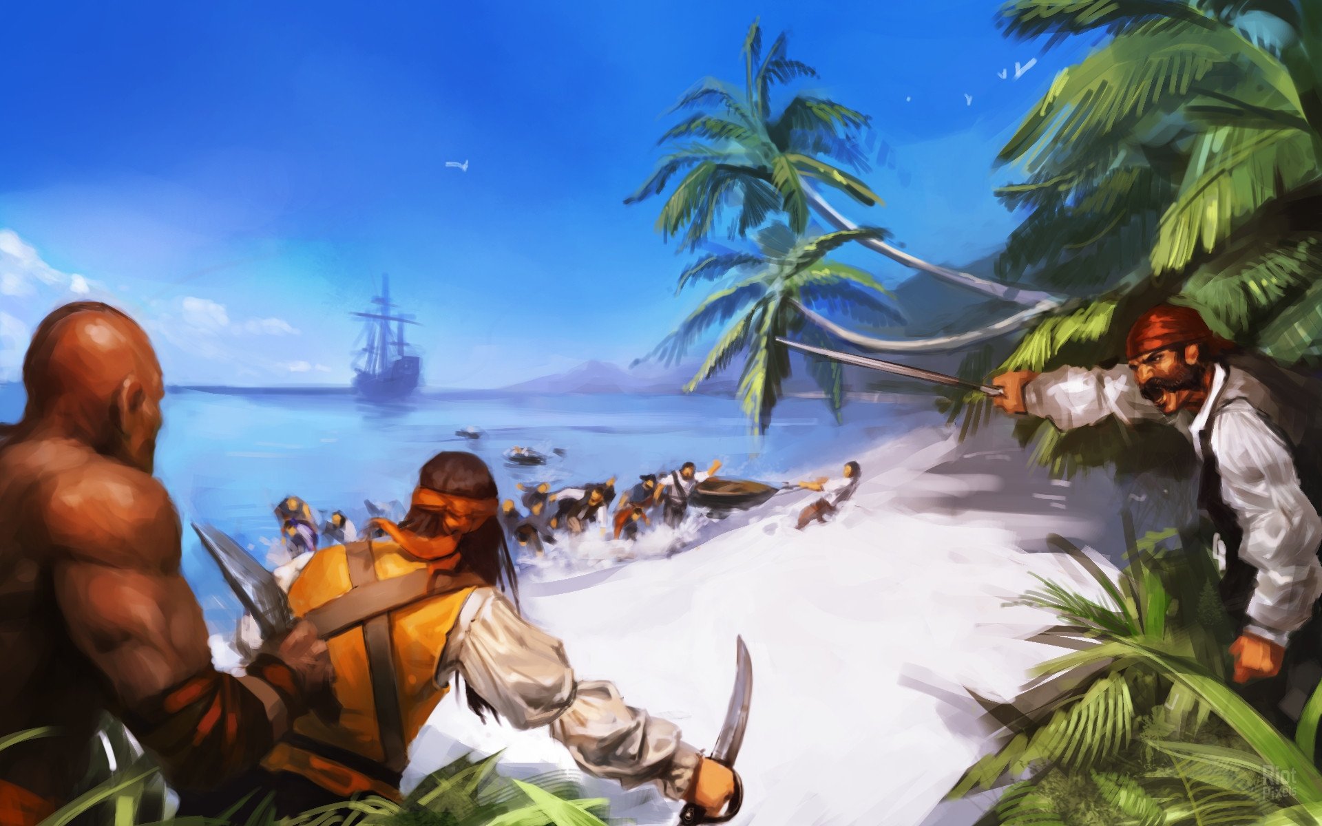 [23]-Caribbean! Download-HohohoGames