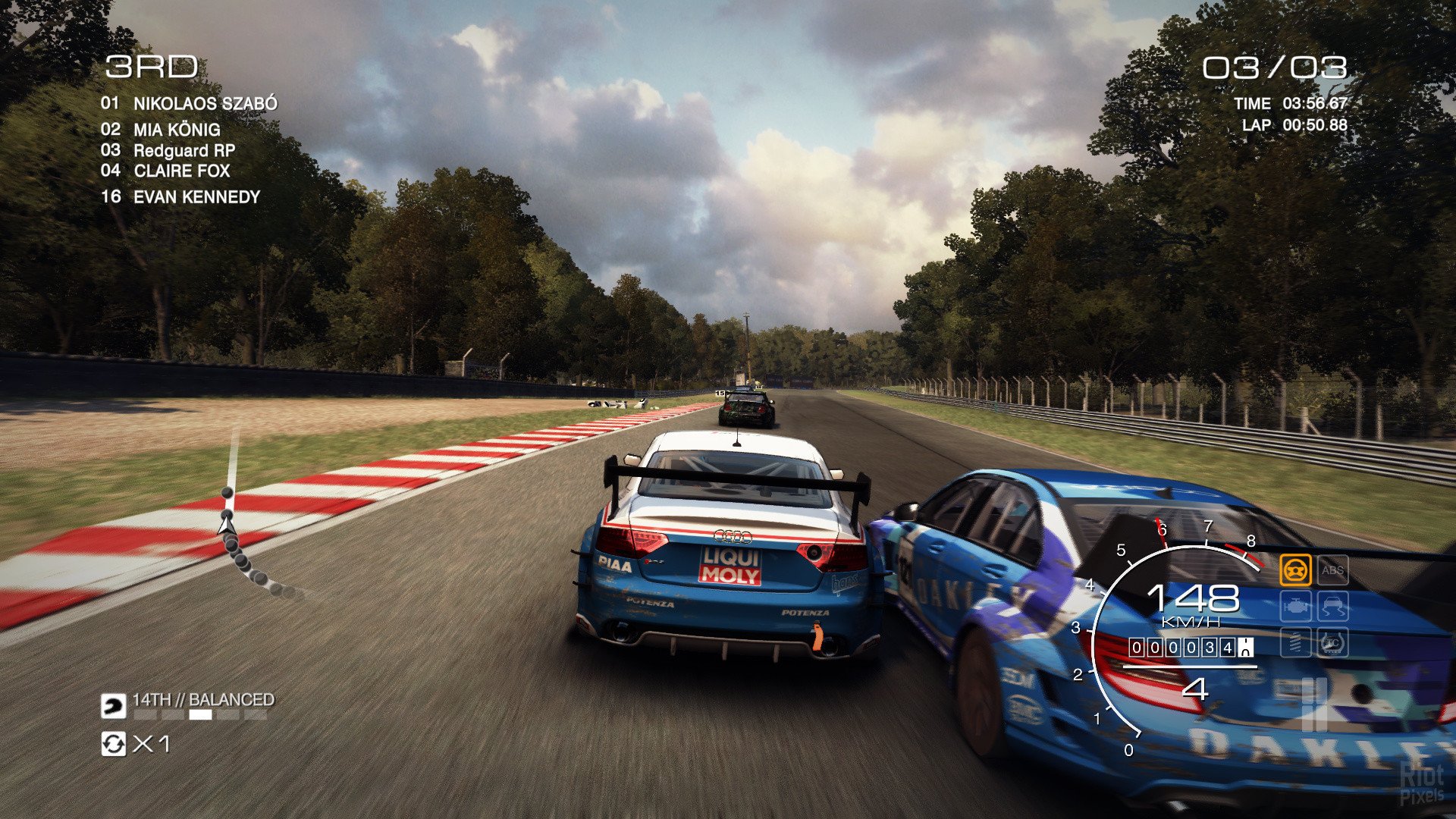 [13]-GRID Autosport – Complete – v1.0.103.1840 + All DLCs Download-HohohoGames