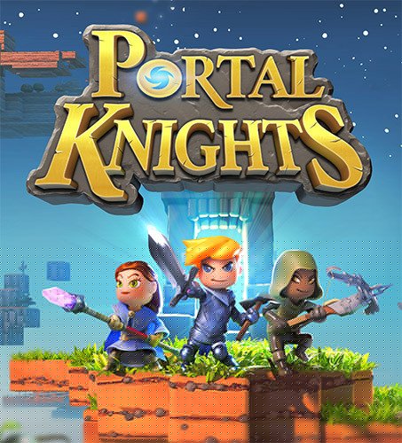 Portal Knights – v1.0.1 + 5 DLCs + Multiplayer Download-HohohoGames