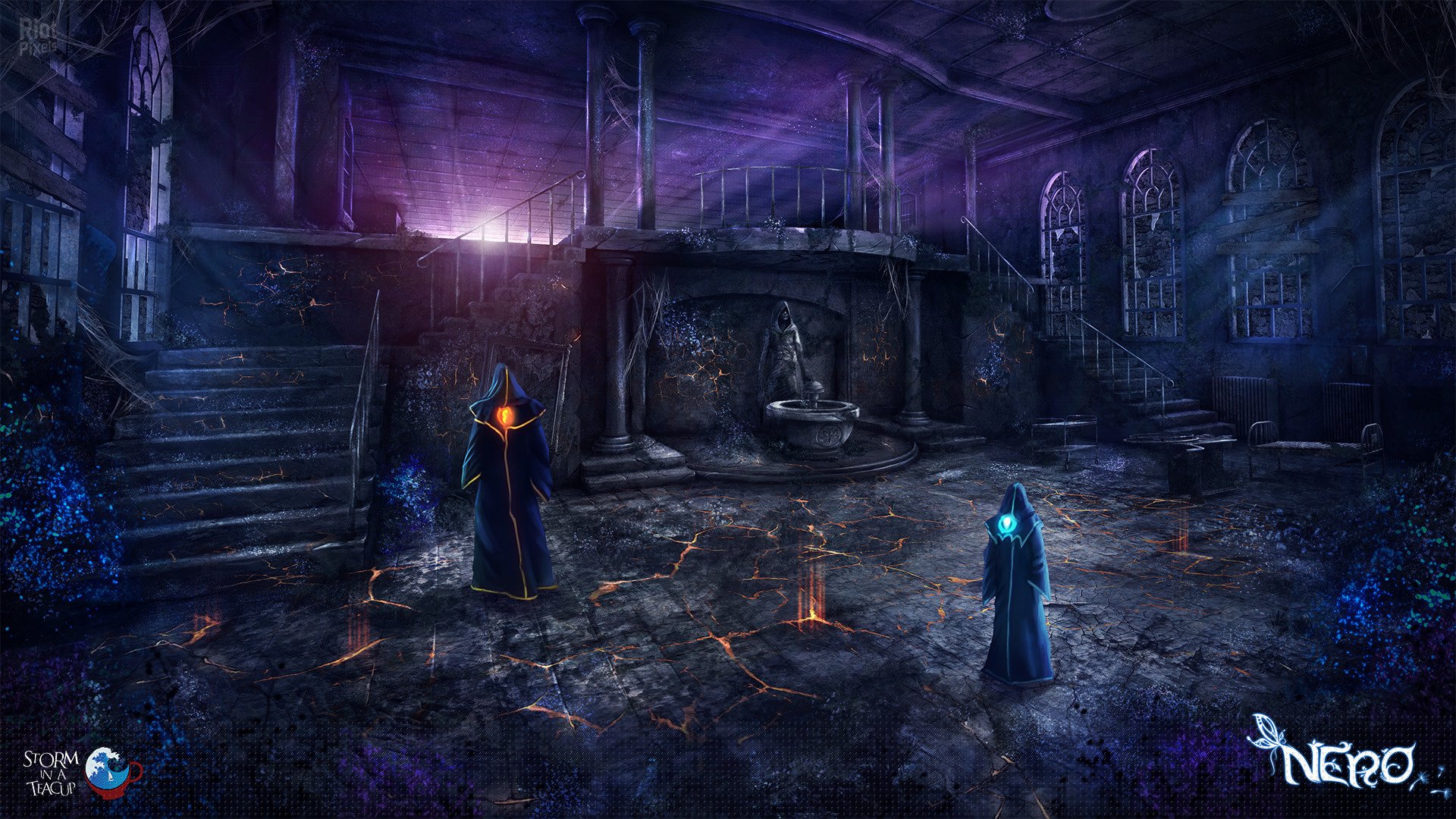 [20]-N.E.R.O.: Nothing Ever Remains Obscure Download-HohohoGames