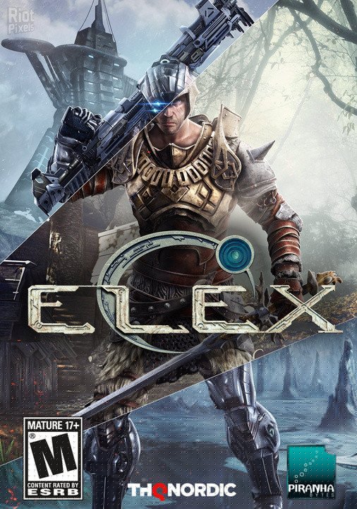 ELEX – v1.0.2981.0 Build 427388 Download-HohohoGames
